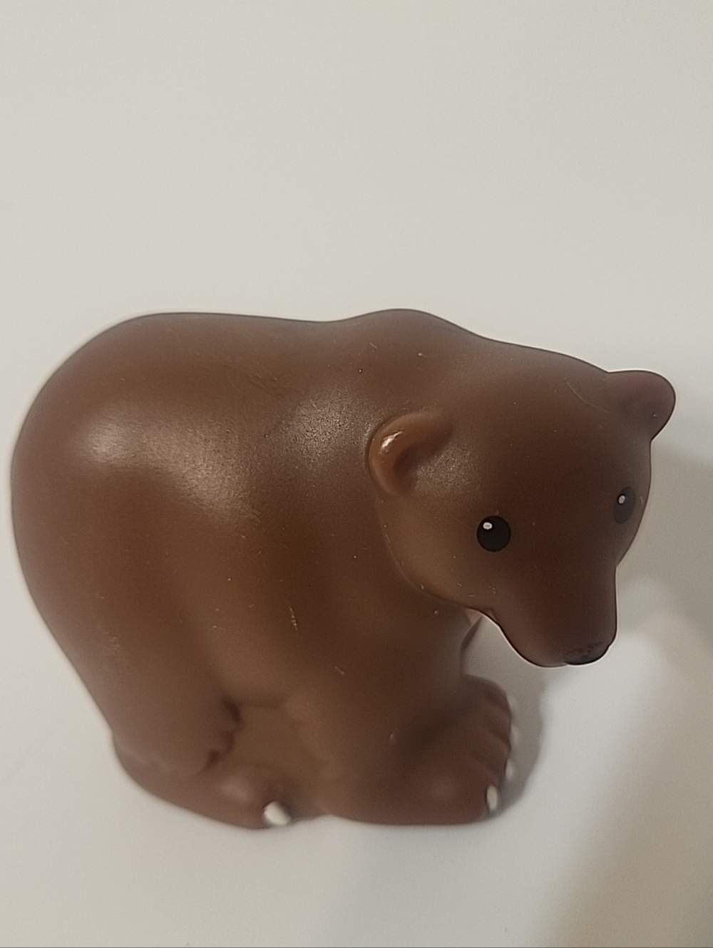 Little People Zoo Talkers Animal Bear Toy Figure
